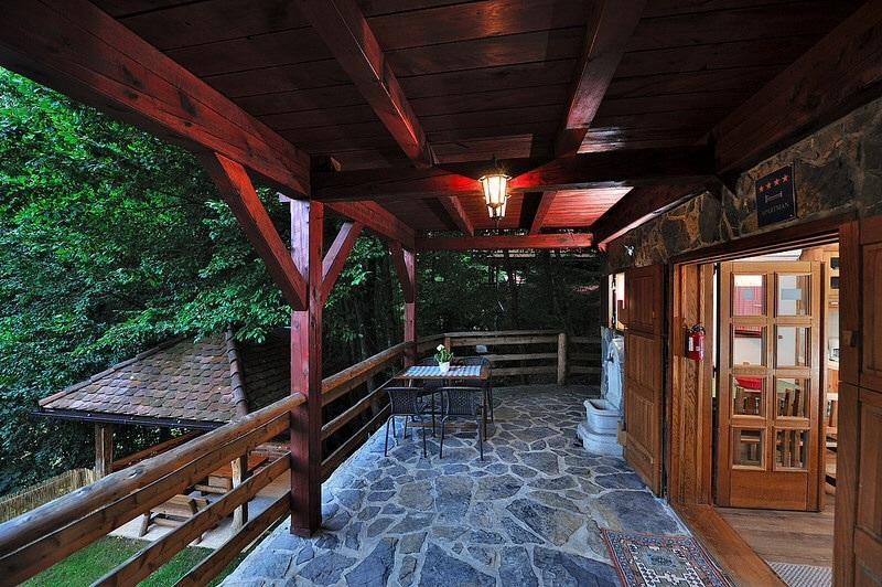 Apartment Drvena Kuca Mreznica Gornji Zvečaj Cameră foto